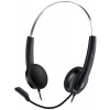 GENIUS sluchátka HS-220U/ USB/ černo-stříbrná 31710020400 GENIUS sluchátka HS-220U/ USB/ černo-stříbrná 31710020400