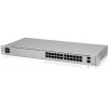 UBIQUITI NETWORKS Prepínač UBIQUITI UniFi USW-24 UBIQUITI NETWORKS Prepínač UBIQUITI UniFi USW-24