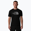 Pánske tričko The North Face 24/7 Easy Reg black Pánske tričko The North Face 24/7 Easy Reg black