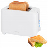 Hriankovač Bomann TA 6065 CB biely, 750 W Hriankovač Bomann TA 6065 CB biely, 750 W