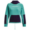 Dámská mikina Under Armour Rival + Fleece - 3477535 Dámská mikina Under Armour Rival + Fleece - 3477535