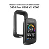 MAGENE Obal pre cyklopočítač SMART GPS C6xx čierny TPU MAGENE Obal pre cyklopočítač SMART GPS C6xx čierny TPU