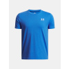 Boys' T-shirt Under Armour UA B SPORTSTYLE LC SS-BLU - Boys modrá M Under Armour 198632849255 Boys' T-shirt Under Armour UA B SPORTSTYLE LC SS-BLU - Boys modrá M Under Armour 198632849255