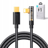 Kábel Joyroom USB - Apple Lightning 1,2 m čierny Kábel Joyroom USB - Apple Lightning 1,2 m čierny