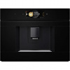 Bosch Serie 8 Vstavaný plne automatický kávovar čierna, Zásobník na vodu CTL7181B0 Bosch Serie 8 Vstavaný plne automatický kávovar čierna, Zásobník na vodu CTL7181B0