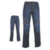 MAXX - NF 2931 Pánske motocyklové kevlarové džínsy modré XXXXL MAXX - NF 2931 Pánske motocyklové kevlarové džínsy modré XXXXL
