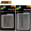 Fox Zarážky Boilies Stops Clear 200ks Standard