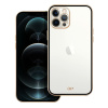 Kryt Forcell LUX Case iPhone 12 Pro čierny Kryt Forcell LUX Case iPhone 12 Pro čierny