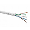 Solarix SXKD-6-UTP-PVC Inštalačný kábel CAT6 UTP PVC, 500m, drôt Solarix SXKD-6-UTP-PVC Inštalačný kábel CAT6 UTP PVC, 500m, drôt