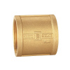 Everline Mosadzný nátrubok 3/4 Everline Mosadzný nátrubok 3/4