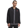 Pánska bunda Under Armour UA Vibe Woven Jacket čierna|XL Pánska bunda Under Armour UA Vibe Woven Jacket čierna|XL