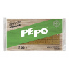 PE-PO - Podpaľovač PE-PO drevný pevný, 32 ks, rozpaľovač na gril, kachle, krby, pece