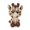 Plyšová žirafa Nici, do predsiene, 15 cm, Glubschis Plyšová žirafa Nici, do predsiene, 15 cm, Glubschis