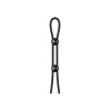 Nastaviteľný krúžok na penis a semenníky Nexus Forge Double Adjustable Nastaviteľný krúžok na penis a semenníky Nexus Forge Double Adjustable