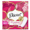 Discreet 0% Perfume Normal intímne vložky 60 ks Discreet 0% Perfume Normal intímne vložky 60 ks