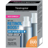 Darčeková kozmetická sada NEUTROGENA Retinol Boost DuoPack Deň + Noc 2 x 50 ml (3574661720692) Darčeková kozmetická sada NEUTROGENA Retinol Boost DuoPack Deň + Noc 2 x 50 ml (3574661720692)