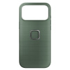 Peak Design Everyday Fabric Case pre iPhone 17 Pro Max - Sage Peak Design Everyday Fabric Case pre iPhone 17 Pro Max - Sage