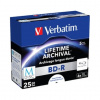 Verbatim BD-R 25GB 4x, 5ks Verbatim BD-R 25GB 4x, 5ks