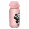 Fľaša na vodu pre deti BPA Free panda ružová 0,4 l Fľaša na vodu pre deti BPA Free panda ružová 0,4 l