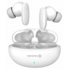 SWISSTEN Sonic Bluetooth Slúchadlá TWS, biele SWISSTEN 54400210 SWISSTEN Sonic Bluetooth Slúchadlá TWS, biele SWISSTEN 54400210