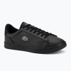 Detské topánky Lacoste Carnaby Set black/black Detské topánky Lacoste Carnaby Set black/black