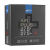 Schwalbe Duša AIR PLUS SV21+AP 27.5x2.10/3.00 (54/70-584) FV 40mm 400g Schwalbe Duša AIR PLUS SV21+AP 27.5x2.10/3.00 (54/70-584) FV 40mm 400g