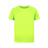 Tričko STEDMAN Sports-T Kids, Cyber Yellow žltá, S-7/8 Tričko STEDMAN Sports-T Kids, Cyber Yellow žltá, S-7/8