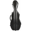 BACIO INSTRUMENTS Fiberglass Violin Case Cello Style BK BACIO INSTRUMENTS Fiberglass Violin Case Cello Style BK
