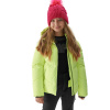 4F JUNIOR-TECHNICAL JACKET-JAW23TTJAF293-72N-LEMON NEON Žltá 152 4F JUNIOR-TECHNICAL JACKET-JAW23TTJAF293-72N-LEMON NEON Žltá 152