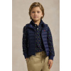 Detská vesta Polo Ralph Lauren 322969872002 tmavomodrá 117-123 Detská vesta Polo Ralph Lauren 322969872002 tmavomodrá 117-123