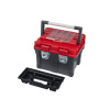 QBRICK REGULAR Náradie box compact 2 carbo HD červený QBRICK REGULAR Náradie box compact 2 carbo HD červený