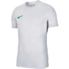 Nike Park VIII Junior zelené tričko s logom HV8182-102 L (147-158 cm) Nike Park VIII Junior zelené tričko s logom HV8182-102 L (147-158 cm)