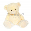 Plyšový medveď Ours Bellydou Cream Histoire d’ Ours béžový 90 cm od 0 mes HO2895 Plyšový medveď Ours Bellydou Cream Histoire d’ Ours béžový 90 cm od 0 mes HO2895