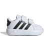 Detská Nízká obuv ADIDAS GRAND COURT 2.0 CF I ID5271 – Biela Detská Nízká obuv ADIDAS GRAND COURT 2.0 CF I ID5271 – Biela