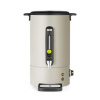 Hendi Perkolátor na kávu UNIQ - svetlosivý - 16 L - 1650 W | Hendi 211533 Hendi Perkolátor na kávu UNIQ - svetlosivý - 16 L - 1650 W | Hendi 211533