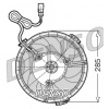 Ventilátor chladenia motora DENSO DER02005 Ventilátor chladenia motora DENSO DER02005