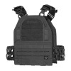 Vesta taktická PENTAGON Aspis Vest - čierna Vesta taktická PENTAGON Aspis Vest - čierna