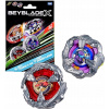 Beyblade X - Beat Tyranno 4-70Q a Knife Shinobi 4-80HN Hasbro (Dvojbalenie) Beyblade X - Beat Tyranno 4-70Q a Knife Shinobi 4-80HN Hasbro (Dvojbalenie)