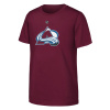 Outerstuff Dětské tričko Colorado Avalanche NHL Primary Logo Tee Veľkosť: Detské M (9 - 11 rokov) Outerstuff Dětské tričko Colorado Avalanche NHL Primary Logo Tee Veľkosť: Detské M (9 - 11 rokov)