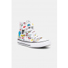 Converse CHUCK TAYLOR ALL STAR 1V HELLO KITTY tenisky detské A17701C biela EUR 32 Converse CHUCK TAYLOR ALL STAR 1V HELLO KITTY tenisky detské A17701C biela EUR 32
