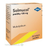 Solmucol pastilky 100 mg Solmucol pastilky 100 mg