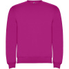 Clasica unisex sveter s výstrihom crewneck, červená Rossette, 3XL Clasica unisex sveter s výstrihom crewneck, červená Rossette, 3XL