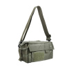 TASMANIAN TIGER zdravotnícka taška cez rameno/ľadvinka Small Medic Pack MKII IRR Farba: stone-grey-olive TASMANIAN TIGER zdravotnícka taška cez rameno/ľadvinka Small Medic Pack MKII IRR Farba: stone-grey-olive