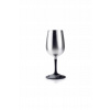 GSI Outdoors Glacier Stainless Nesting Wine Glass GSI Outdoors Glacier Stainless Nesting Wine Glass