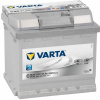 Varta Silver Dynamic 12V 54Ah 530A 554 400 053, 554400053 Varta Silver Dynamic 12V 54Ah 530A 554 400 053, 554400053