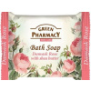 Green Pharmacy Mydlo s damašskou ružou a bambuckým maslom (100g) Green Pharmacy Mydlo s damašskou ružou a bambuckým maslom (100g)