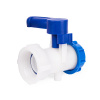 BRADAS Motýľový ventil IBC 60 BRADAS Motýľový ventil IBC 60