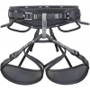 Sedací úväzok Climbing Technology ASCENT black/gray Sedací úväzok Climbing Technology ASCENT black/gray