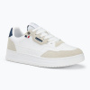 Pánska obuv U.S. Polo Assn. KOSMO006A white/navy Pánska obuv U.S. Polo Assn. KOSMO006A white/navy