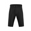 Cube BLACKLINE Baggy Shorts black Veľkosť: L Cube BLACKLINE Baggy Shorts black Veľkosť: L